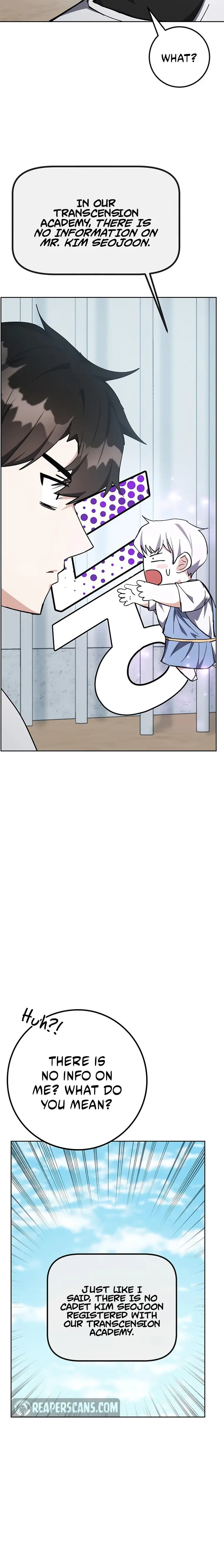 Read Transcension Academy Manga Online