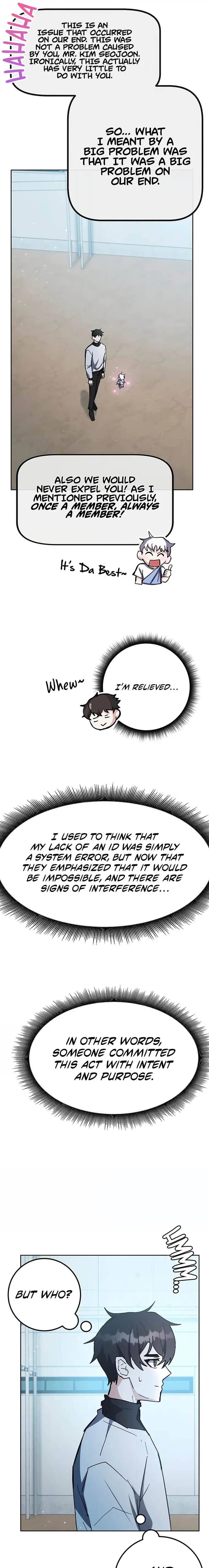 Read Transcension Academy Manga Online