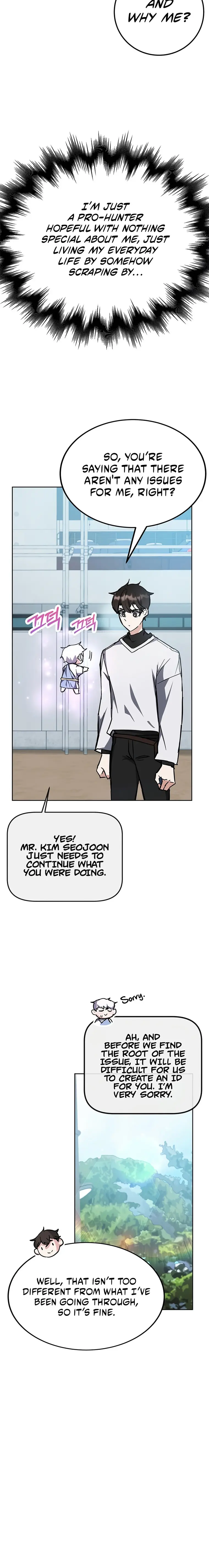 Read Transcension Academy Manga Online