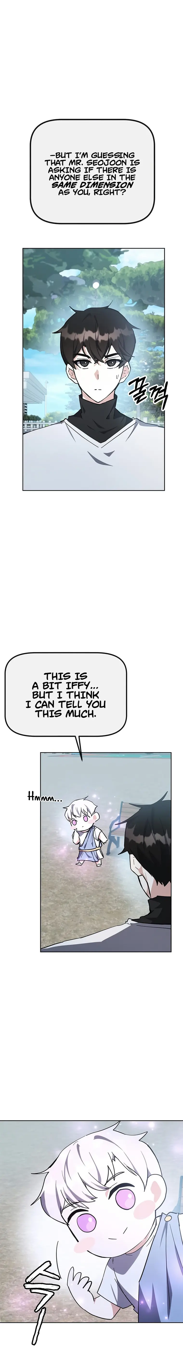 Read Transcension Academy Manga Online