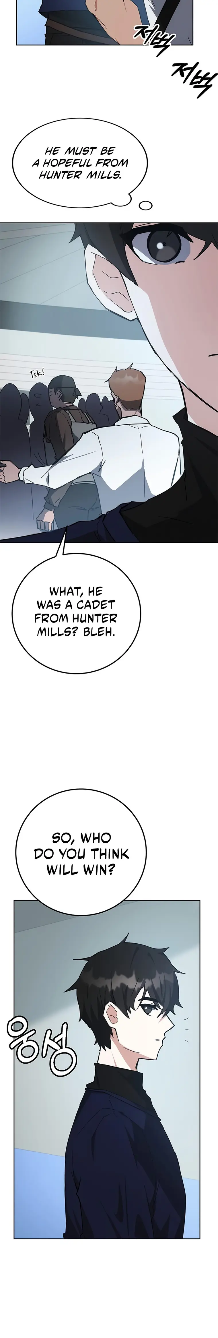 Read Transcension Academy Manga Online