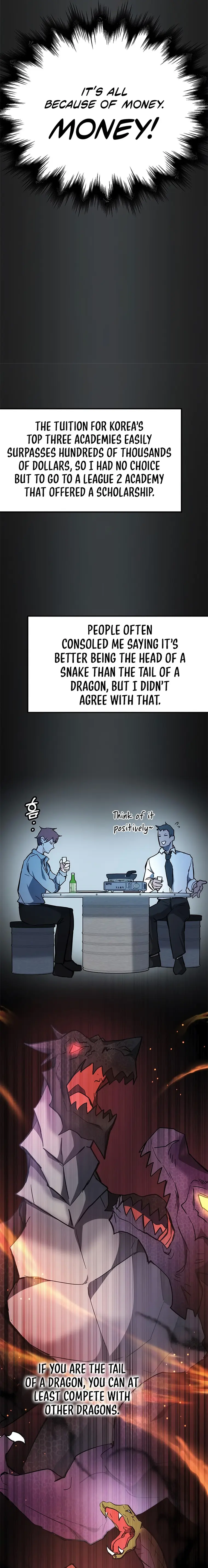 Read Transcension Academy Manga Online