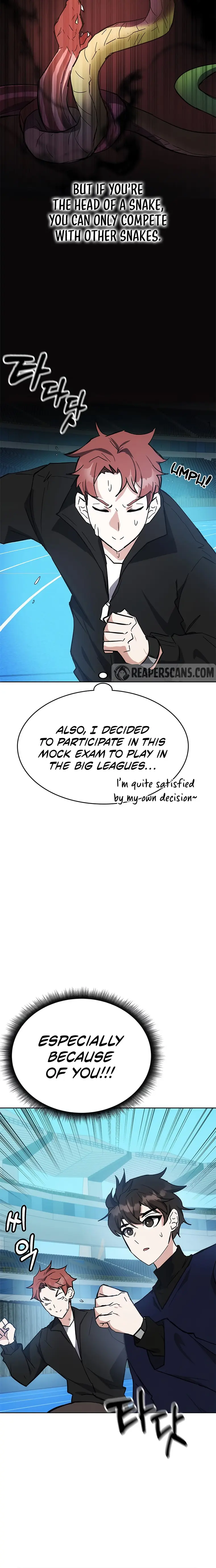 Read Transcension Academy Manga Online