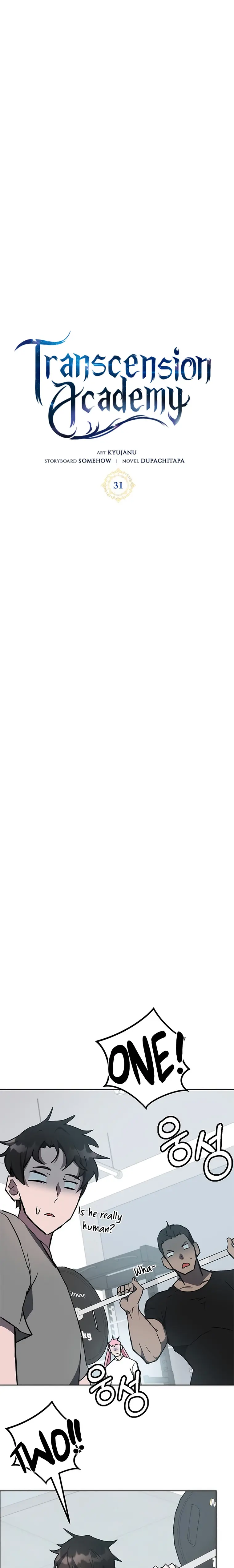 Read Transcension Academy Manga Online