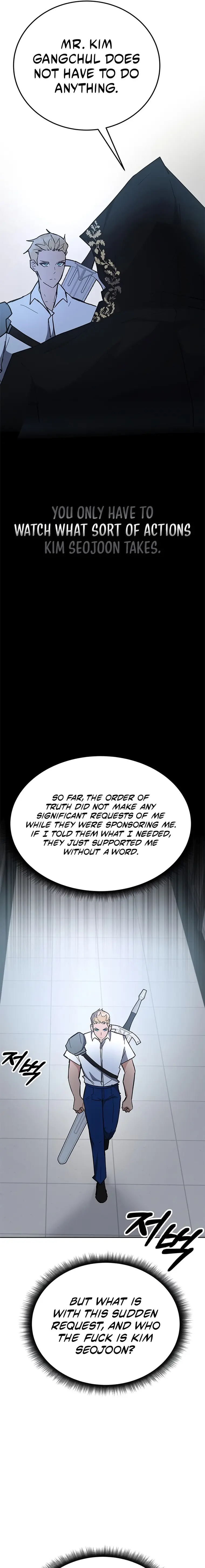 Read Transcension Academy Manga Online