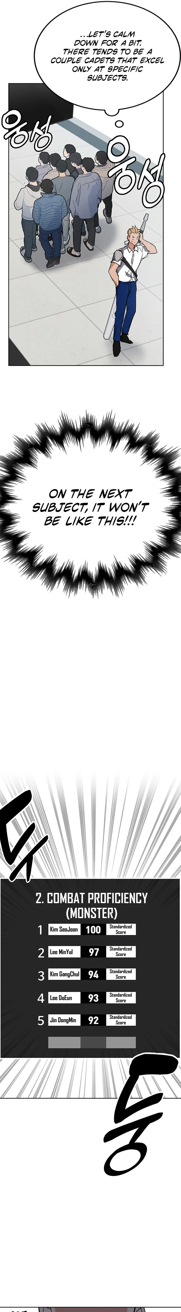 Read Transcension Academy Manga Online