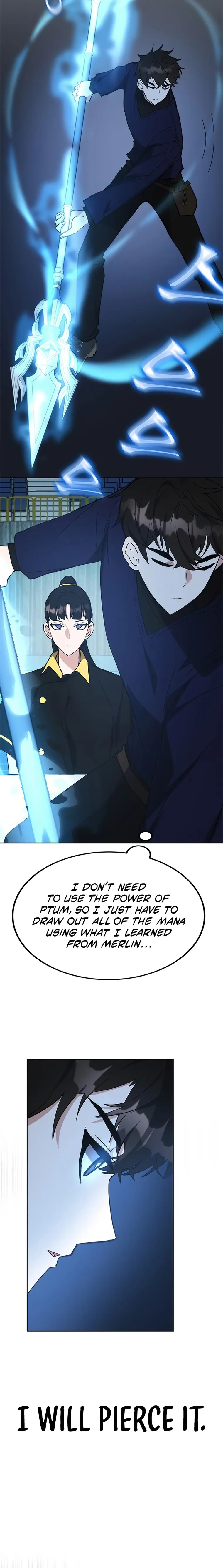 Read Transcension Academy Manga Online