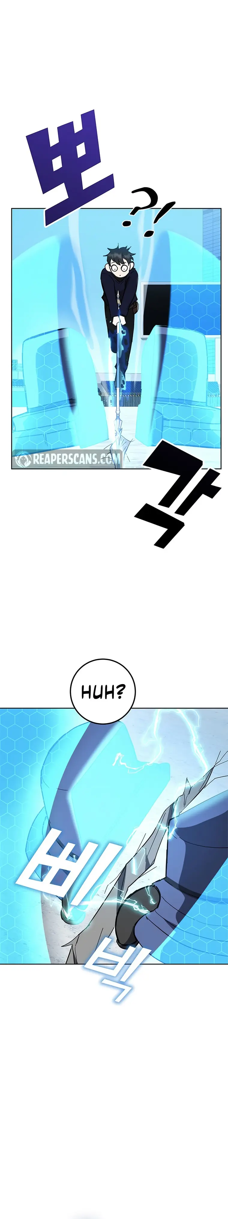 Read Transcension Academy Manga Online