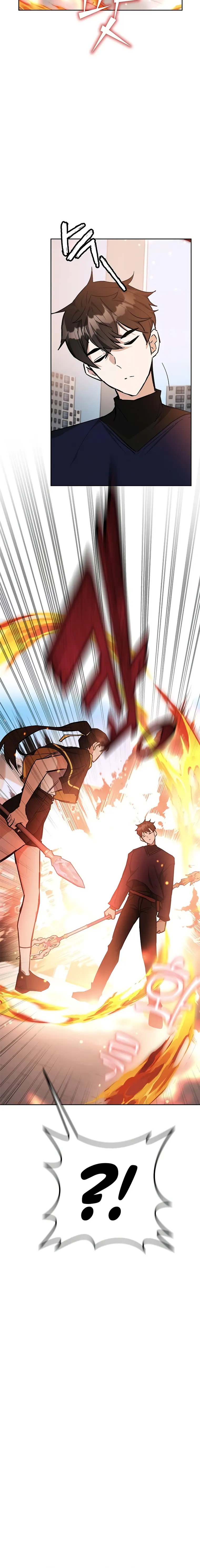 Read Transcension Academy Manga Online