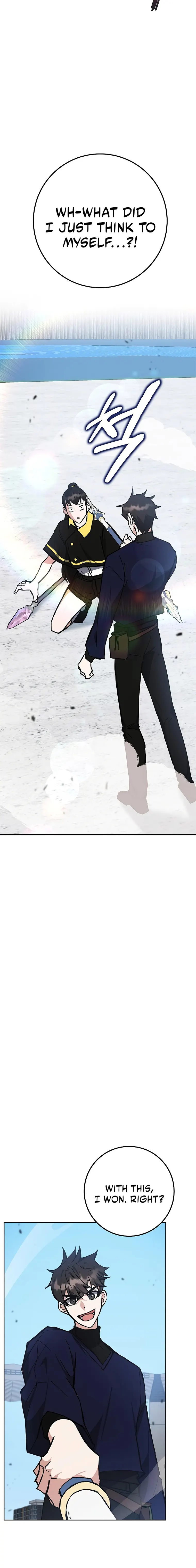 Read Transcension Academy Manga Online