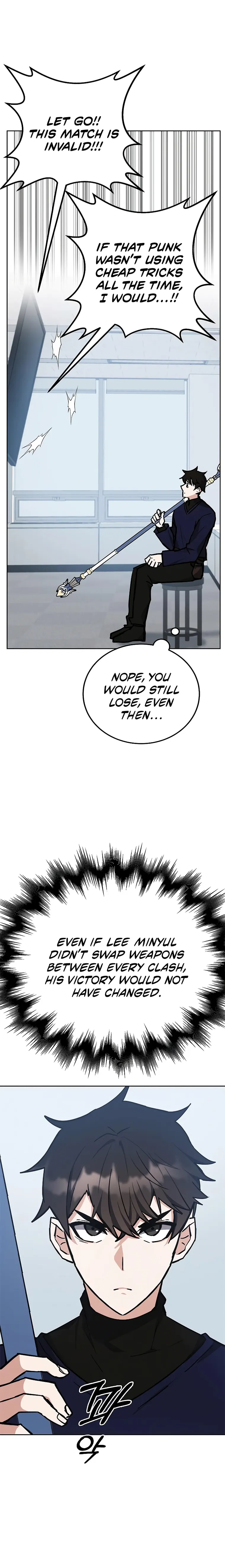 Read Transcension Academy Manga Online