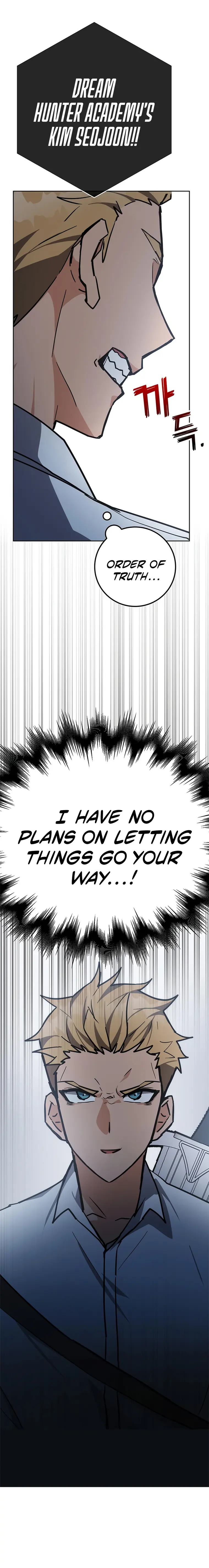 Read Transcension Academy Manga Online