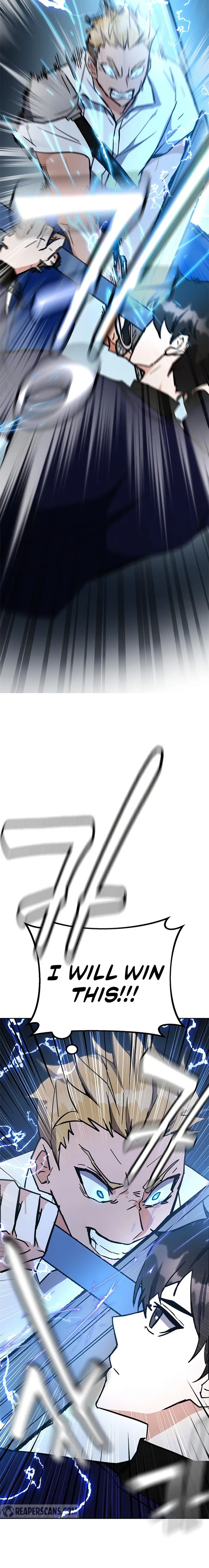 Read Transcension Academy Manga Online