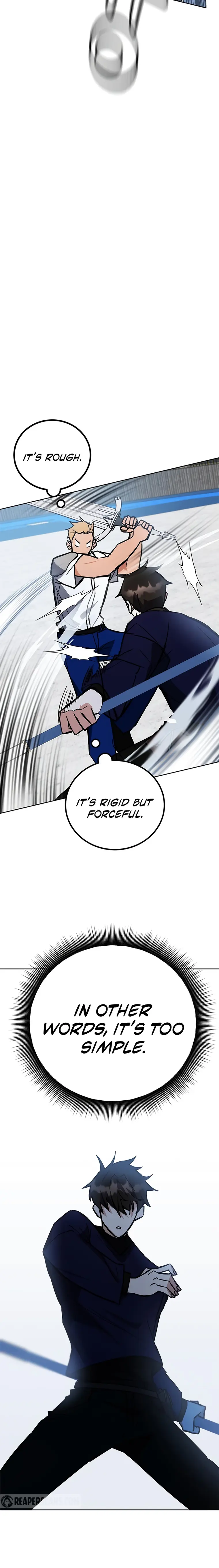 Read Transcension Academy Manga Online