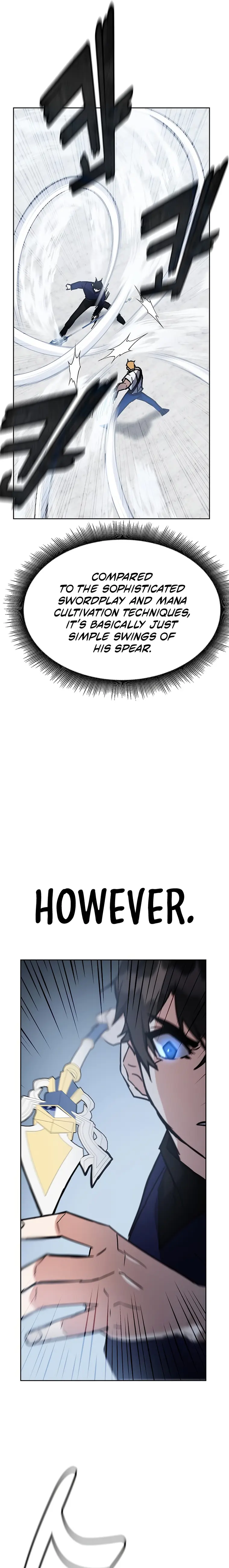 Read Transcension Academy Manga Online