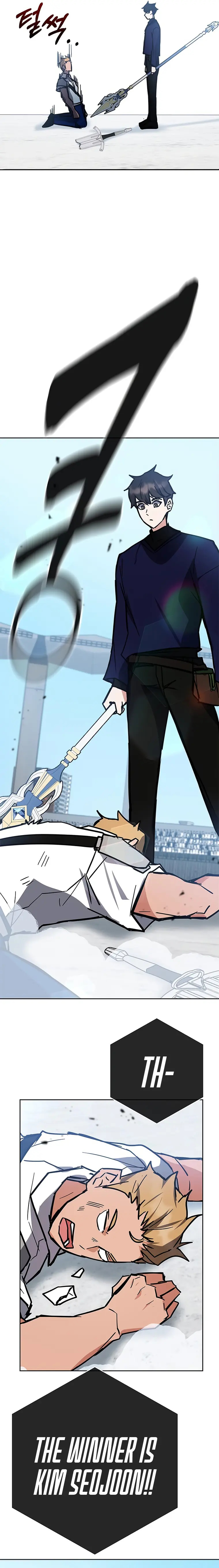 Read Transcension Academy Manga Online