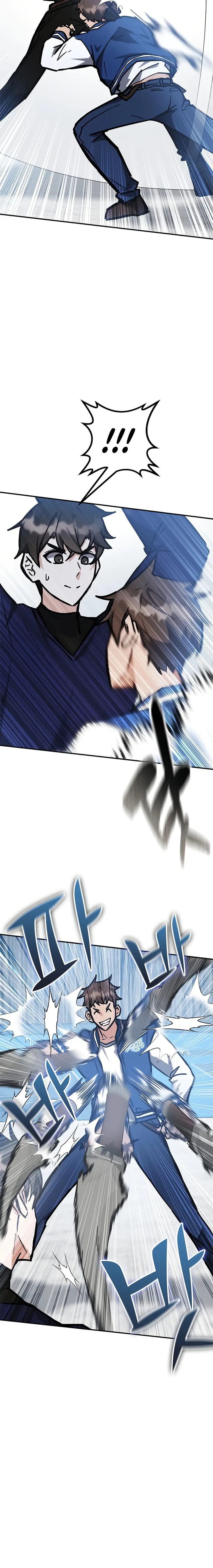 Read Transcension Academy Manga Online