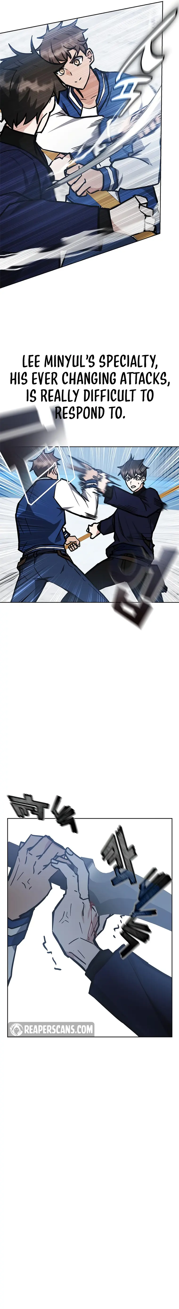 Read Transcension Academy Manga Online