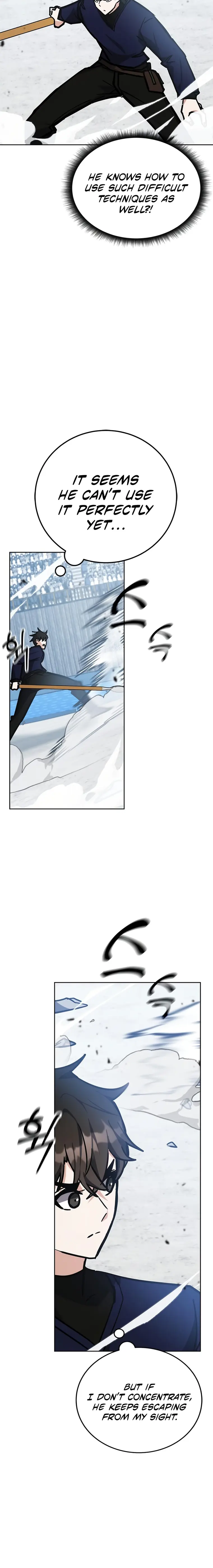 Read Transcension Academy Manga Online