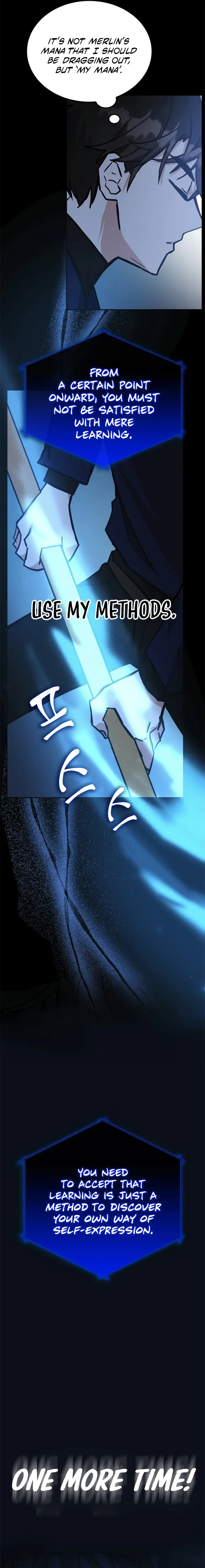 Read Transcension Academy Manga Online