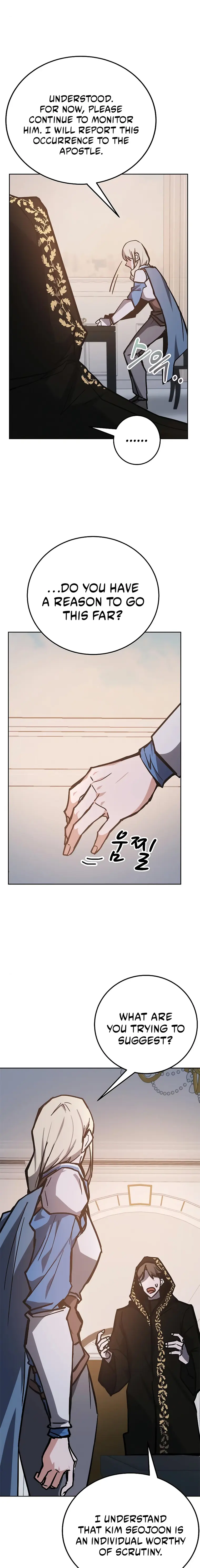 Read Transcension Academy Manga Online