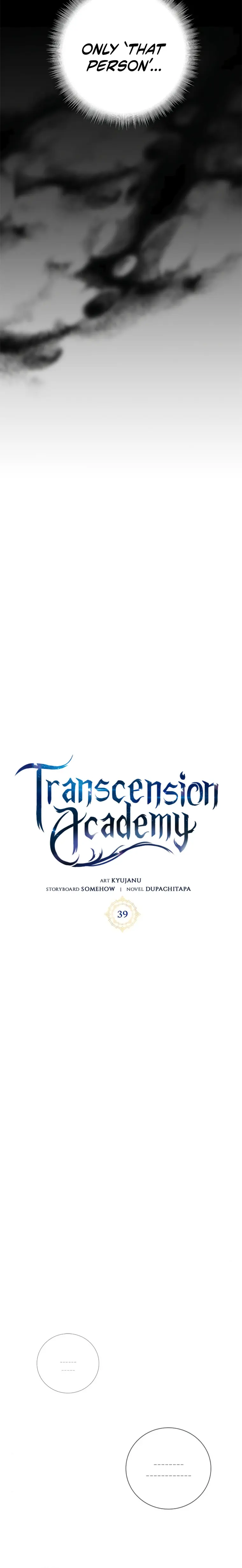 Read Transcension Academy Manga Online