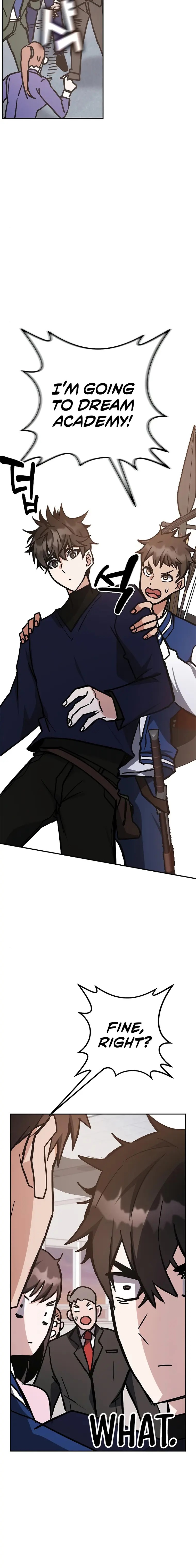 Read Transcension Academy Manga Online