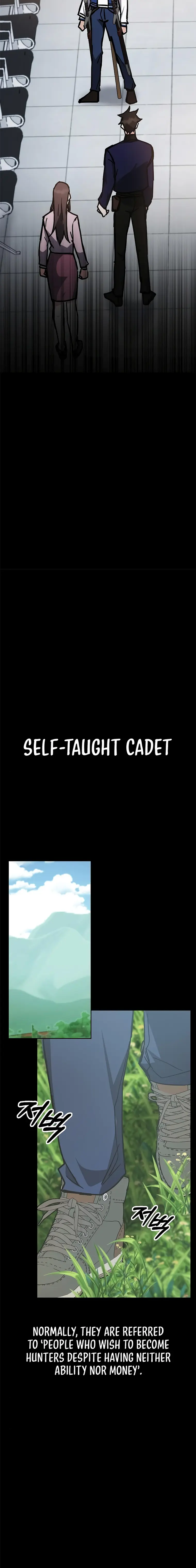 Read Transcension Academy Manga Online