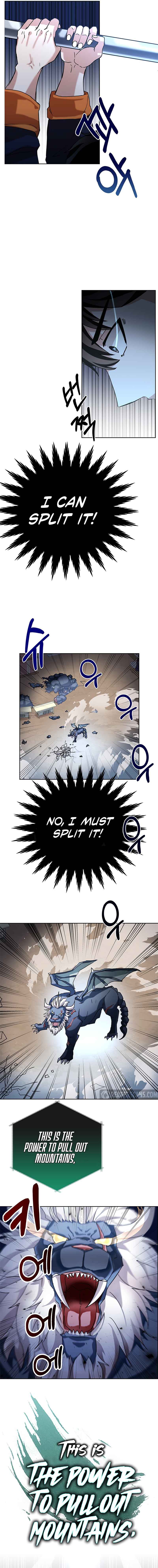 Read Transcension Academy Manga Online