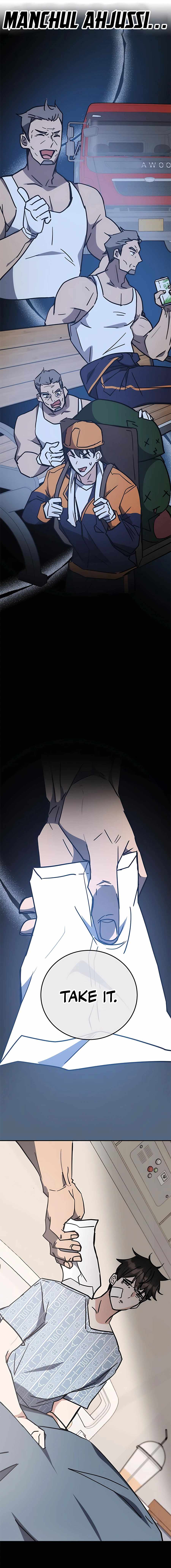 Read Transcension Academy Manga Online