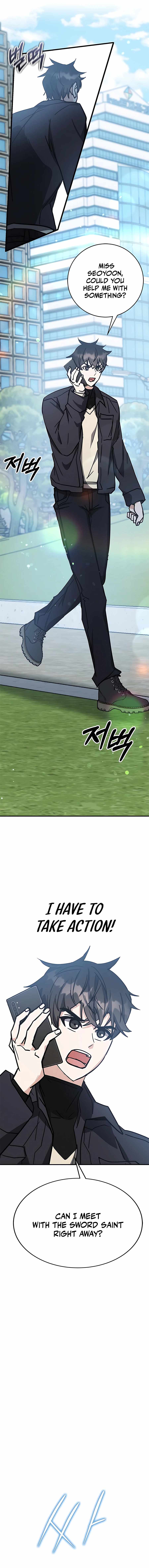 Read Transcension Academy Manga Online