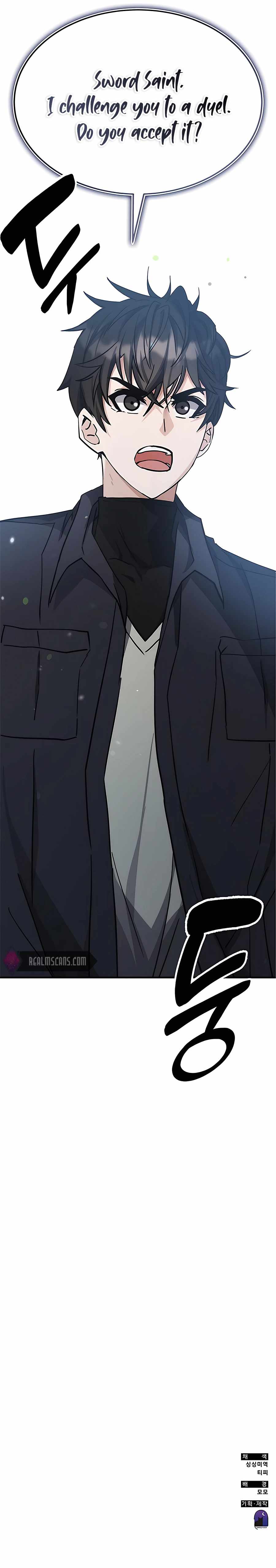 Read Transcension Academy Manga Online