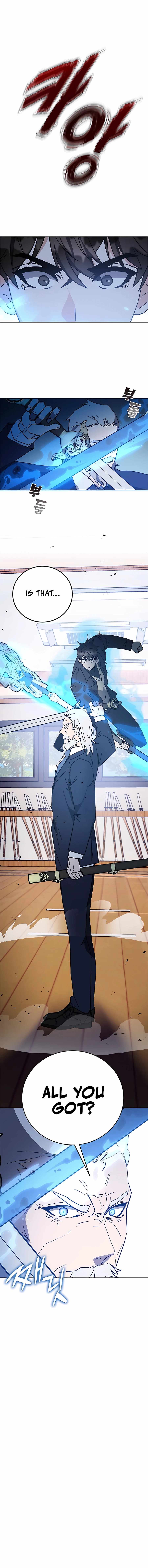 Read Transcension Academy Manga Online