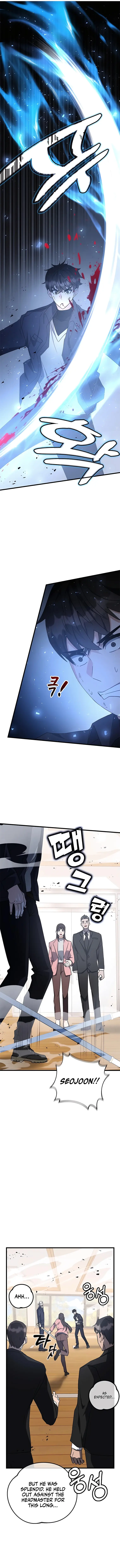 Read Transcension Academy Manga Online