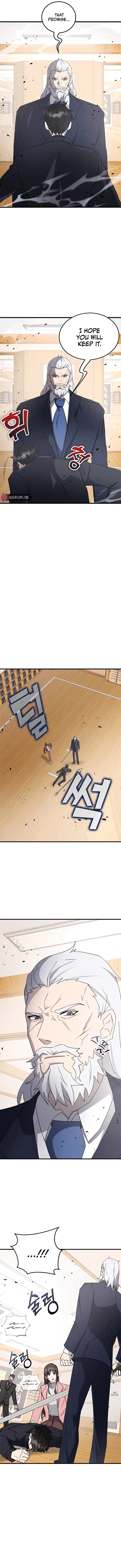 Read Transcension Academy Manga Online