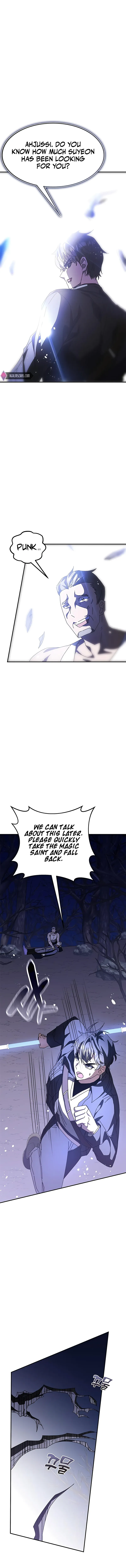 Read Transcension Academy Manga Online