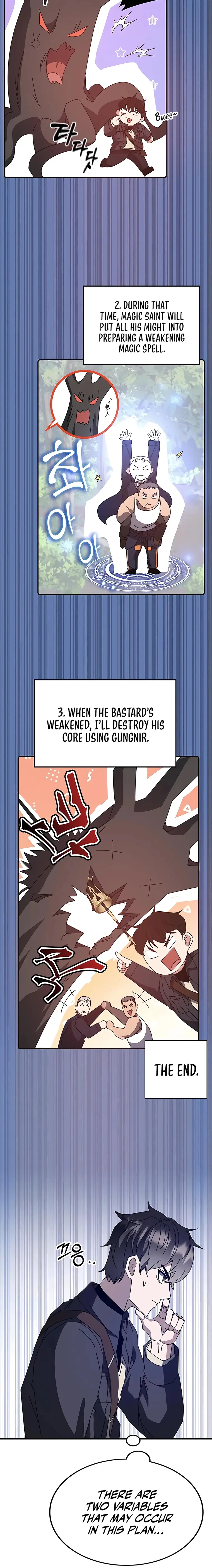 Read Transcension Academy Manga Online