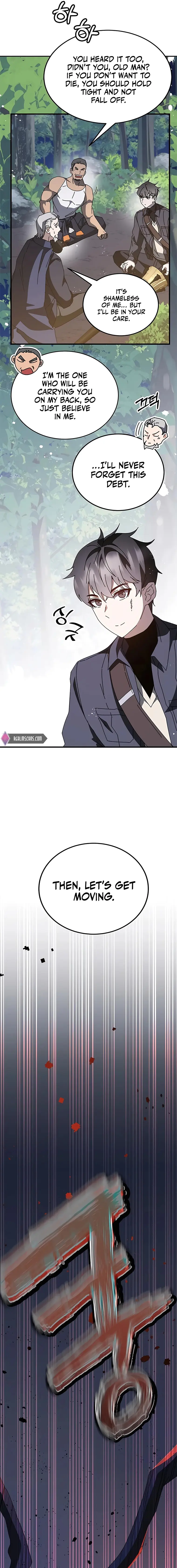 Read Transcension Academy Manga Online