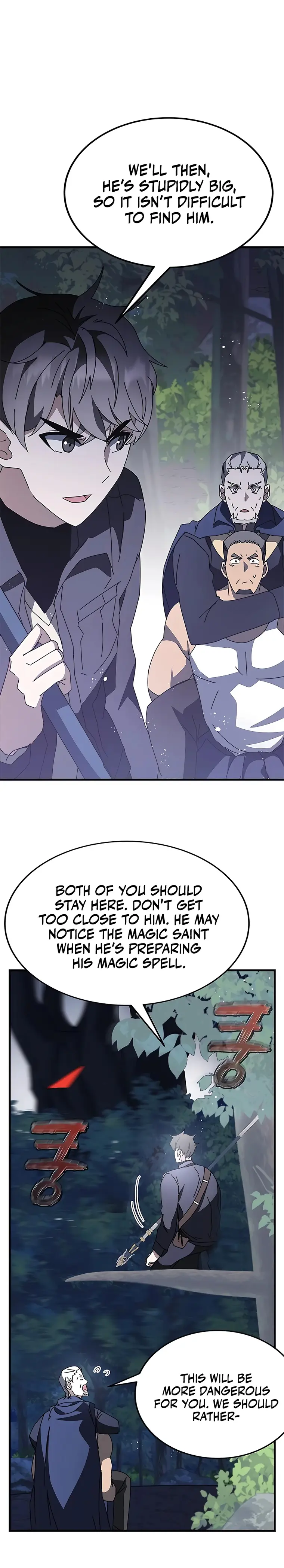 Read Transcension Academy Manga Online