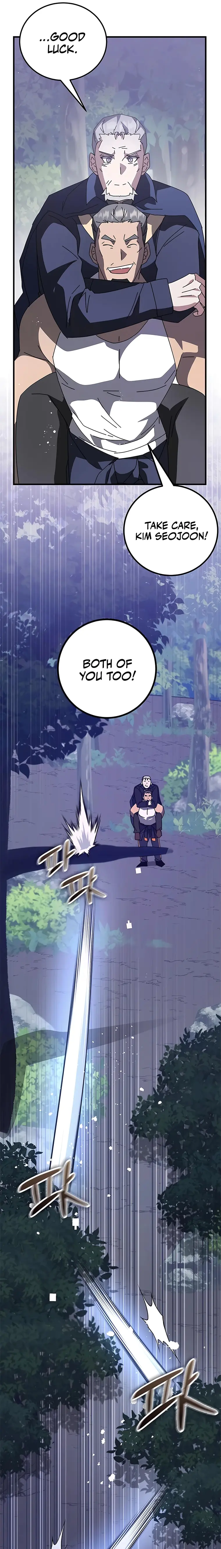 Read Transcension Academy Manga Online