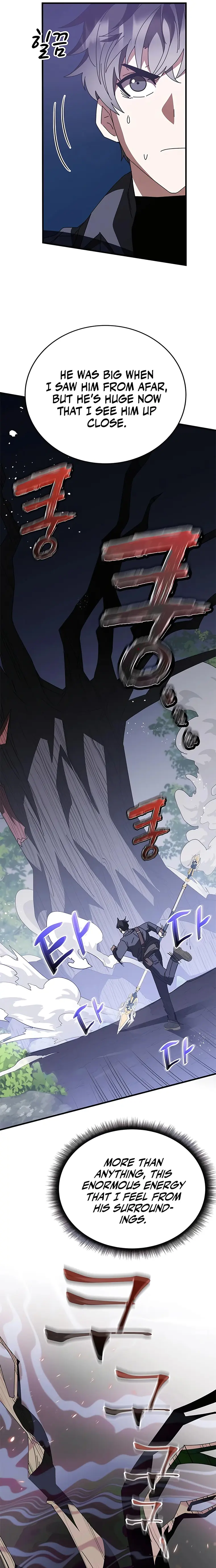 Read Transcension Academy Manga Online