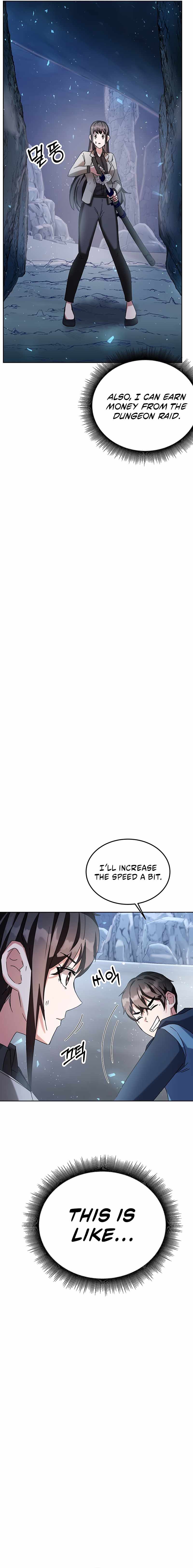 Read Transcension Academy Manga Online