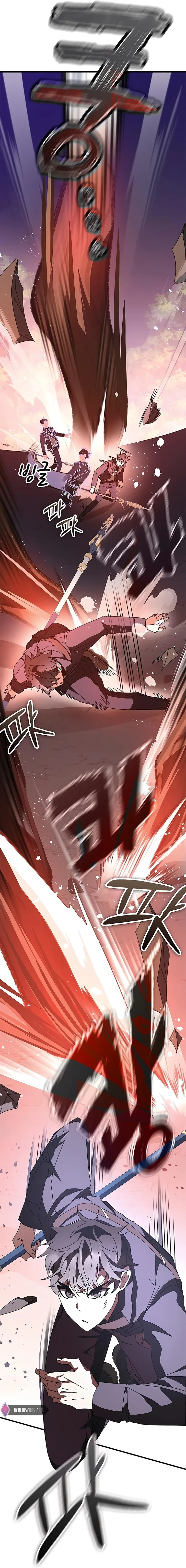 Read Transcension Academy Manga Online