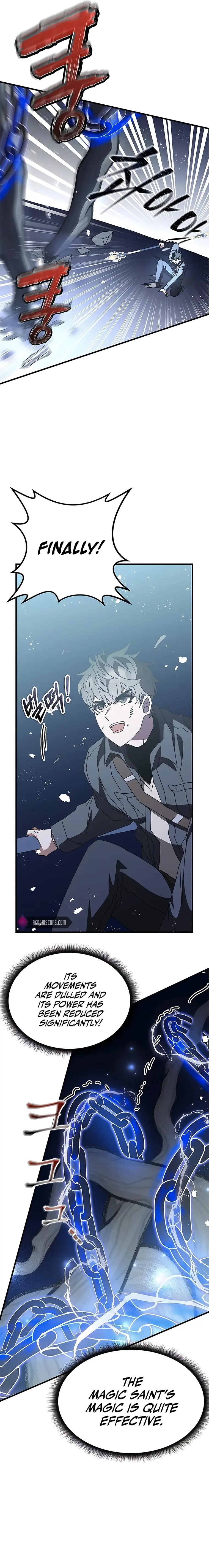 Read Transcension Academy Manga Online