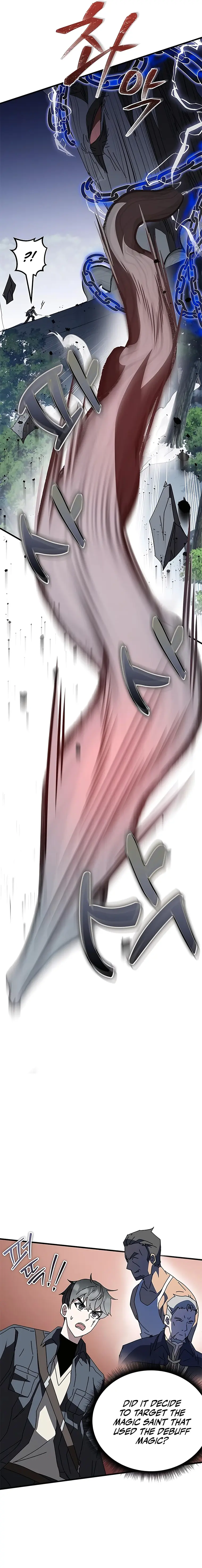 Read Transcension Academy Manga Online