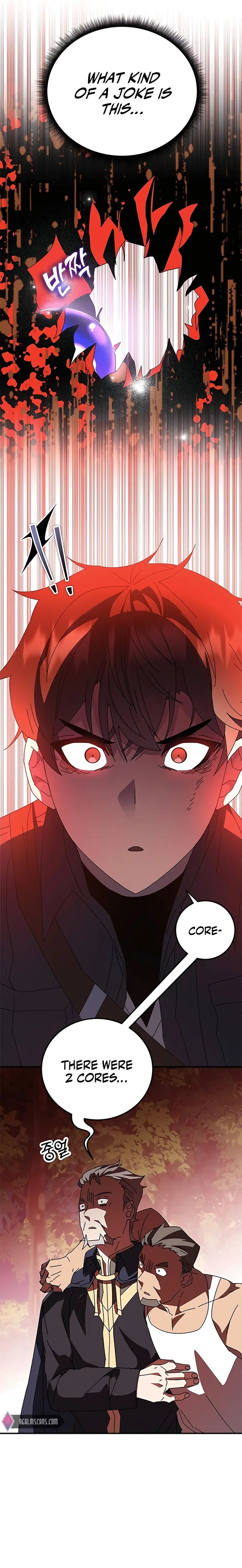 Read Transcension Academy Manga Online