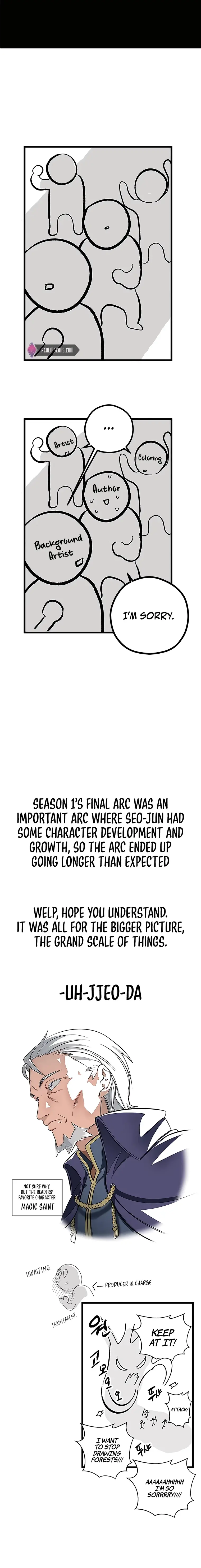 Read Transcension Academy Manga Online