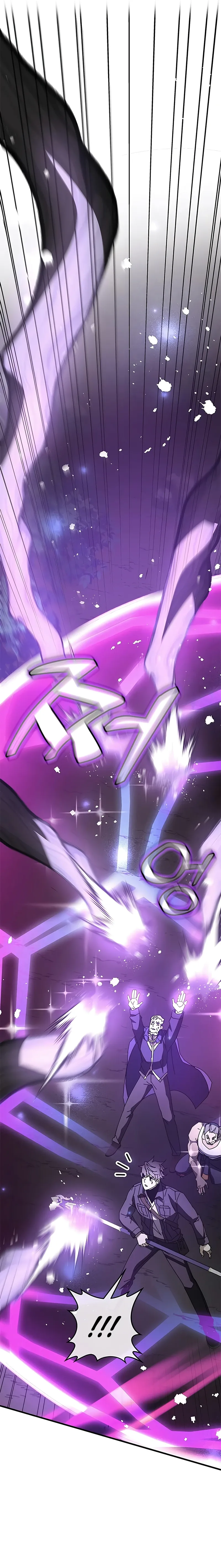 Read Transcension Academy Manga Online