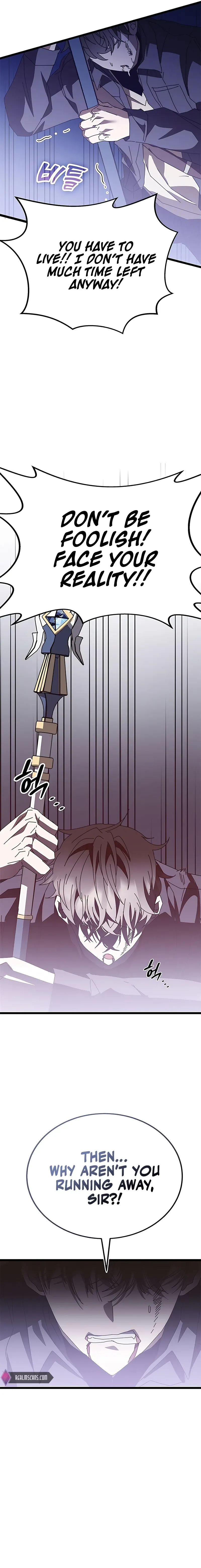 Read Transcension Academy Manga Online