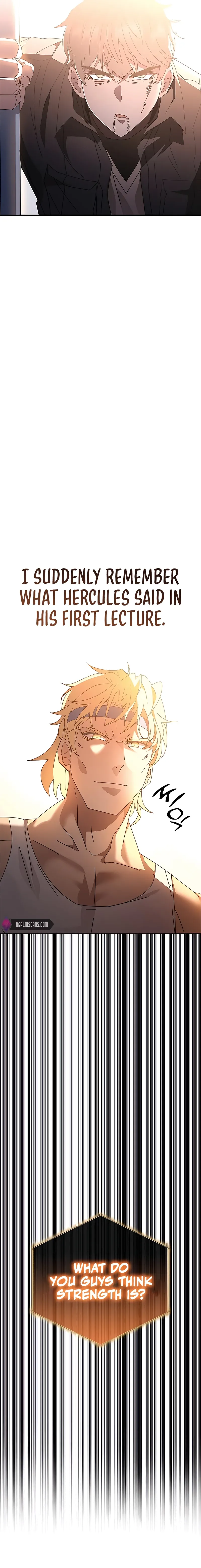 Read Transcension Academy Manga Online